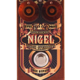 Lounsberry Pedals - NTO-1 - "Nigel" Multi Stage Analog FET Preamp/Overdrive Pedal
