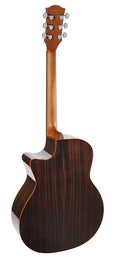 Richwood - Swg-150W-Ce - Handmade Guitar "Songwriter R Wide Neck"