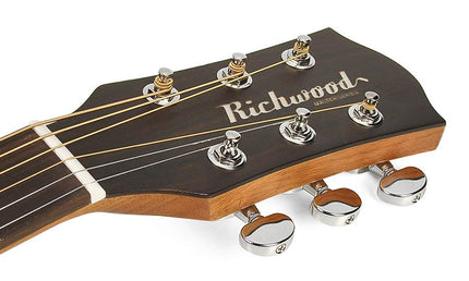 Richwood - Swg-150W-Ce - Handmade Guitar "Songwriter R Wide Neck"