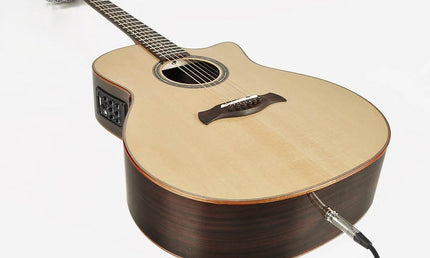 Richwood - Swg-150W-Ce - Handmade Guitar "Songwriter R Wide Neck"