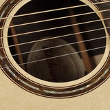 Richwood - Swg-150W-Ce - Handmade Guitar "Songwriter R Wide Neck"