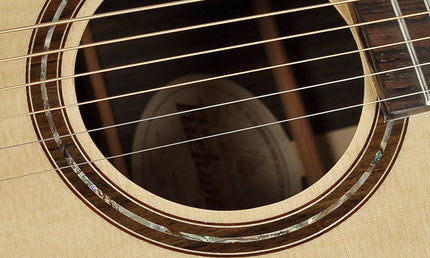 Richwood - Swg-150W-Ce - Handmade Guitar "Songwriter R Wide Neck"