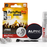 Alpine Hearing Protection - ALP-PP/PRO - PartyPlug Pro earplugs