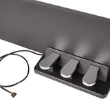 Medeli - ST430/BK - Wooden Stand for Digital Piano SP3000/SP4000/SP4200/SP201/SP201+ with 3 pedals - Black