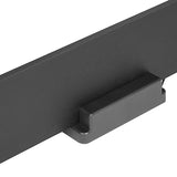 Medeli - ST430/BK - Wooden Stand for Digital Piano SP3000/SP4000/SP4200/SP201/SP201+ with 3 pedals - Black