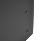 Medeli - ST430/BK - Wooden Stand for Digital Piano SP3000/SP4000/SP4200/SP201/SP201+ with 3 pedals - Black