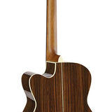 Richwood - A-65-Ceva - Handmade Auditorium Ooo Guitar