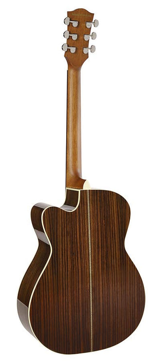 Richwood - A-65-Ceva - Handmade Auditorium Ooo Guitar
