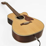 Richwood - A-65-Ceva - Handmade Auditorium Ooo Guitar