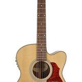 Richwood - A-65-Ceva - Handmade Auditorium Ooo Guitar