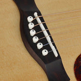 Richwood - A-65-Ceva - Handmade Auditorium Ooo Guitar