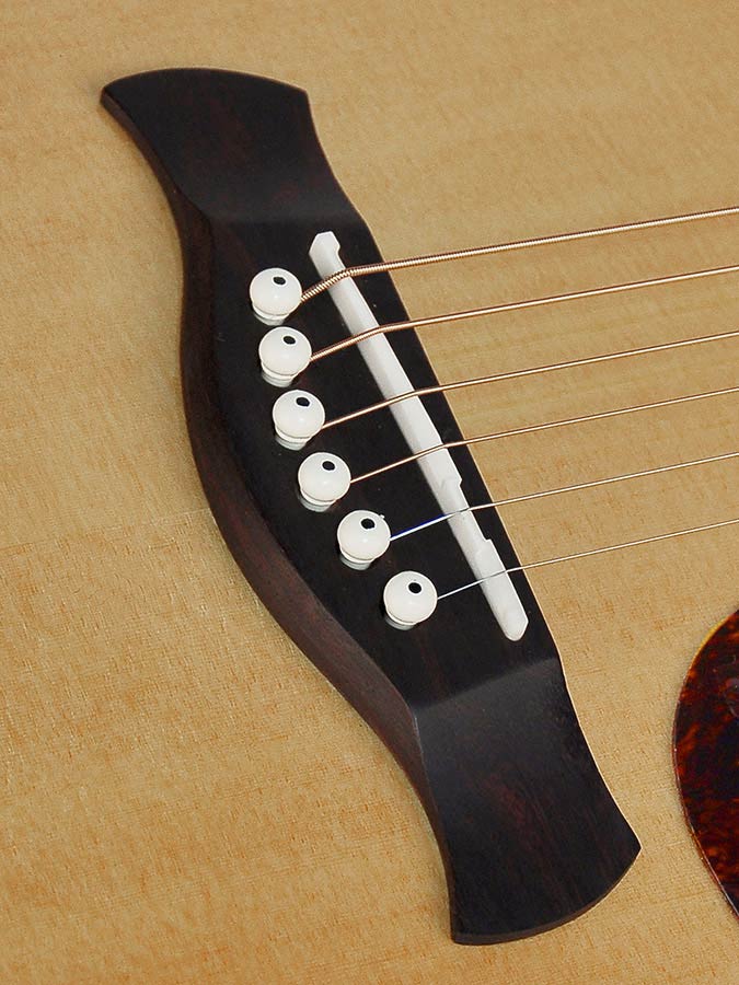 Richwood - A-65-Ceva - Handmade Auditorium Ooo Guitar