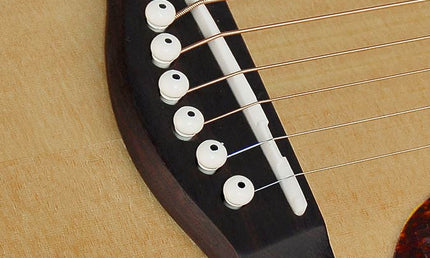 Richwood - A-65-Ceva - Handmade Auditorium Ooo Guitar