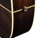 Richwood - A-65-Ceva - Handmade Auditorium Ooo Guitar