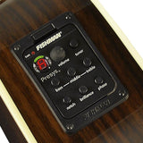 Richwood - A-65-Ceva - Handmade Auditorium Ooo Guitar