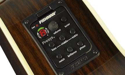 Richwood - A-65-Ceva - Handmade Auditorium Ooo Guitar
