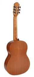 classic guitar, spruce top, sapele b&s, Savarez strings, satin finish