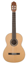 classic guitar, spruce top, sapele b&s, Savarez strings, satin finish