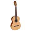 classic guitar, spruce top, sapele b&s, Savarez strings, satin finish