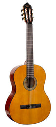 classic guitar 4/4, sitka spruce & mahogany, antique natural high gloss