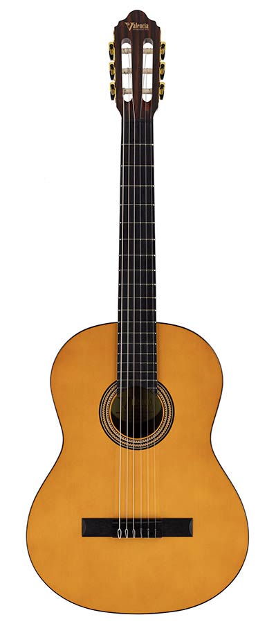 Valencia - VC264 - Classic Guitar 4/4 – Antique Natural