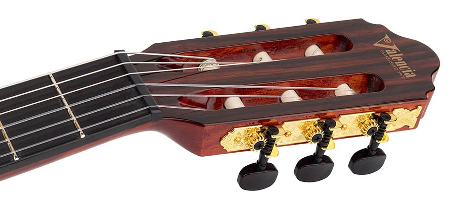 Valencia - VC264 - Classic Guitar 4/4 – Antique Natural