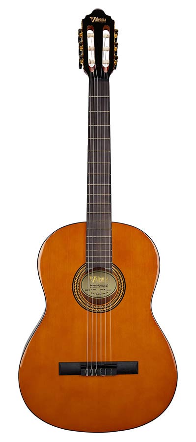 Valencia - VC264H - Classic Guitar With Hybrid Neck 4/4 – Antique Natural