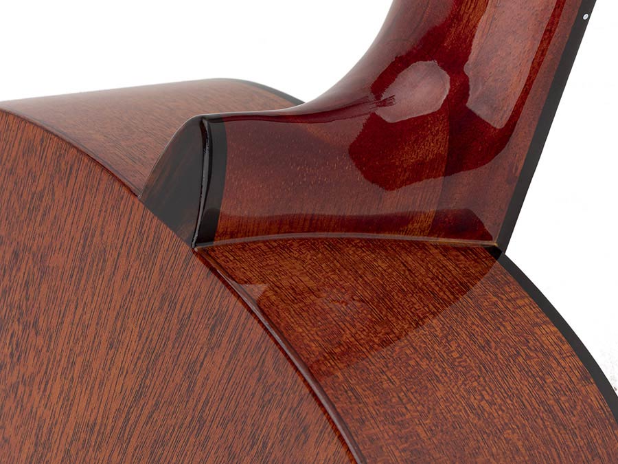 Valencia - VC264H - Classic Guitar With Hybrid Neck 4/4 – Antique Natural