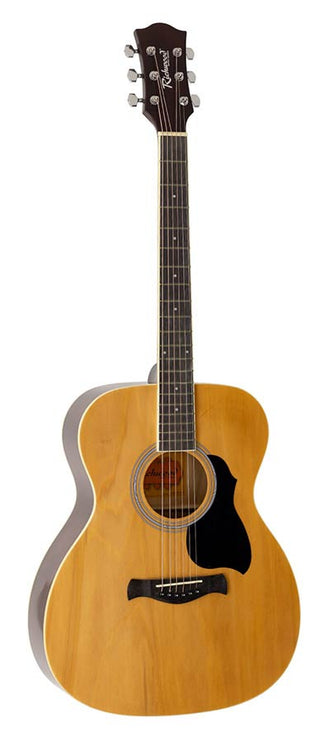 Richwood - RA-12 - acoustic guitar – Heads, Natural
