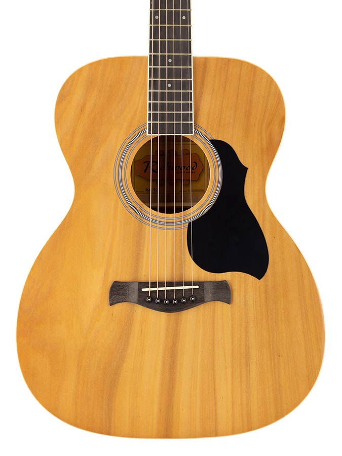 Richwood - Ra-12 - Acoustic Guitar – Heads, Natural