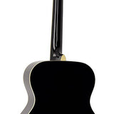 Richwood - Ra-12-Bk - Acoustic Guitar – Heads, Black