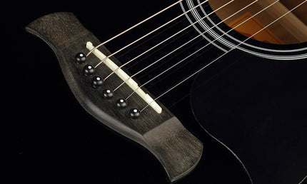 Richwood - Ra-12-Bk - Acoustic Guitar – Heads, Black