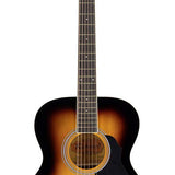 Richwood - Ra-12-Sb - Acoustic Guitar – Heads, Sunburst