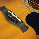 Richwood - Ra-12-Sb - Acoustic Guitar – Heads, Sunburst