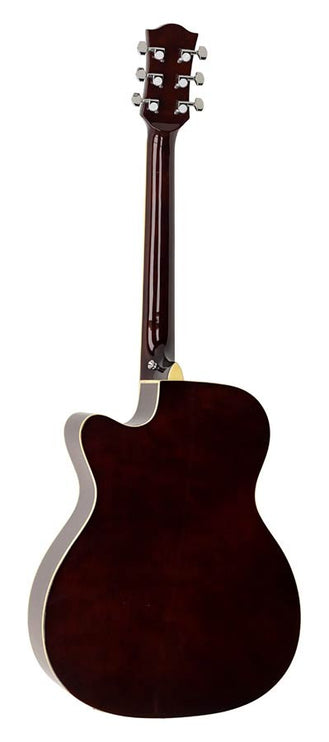 Richwood - Ra-12-Cesb - Acoustic Guitar – Heads, Sunburst