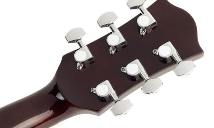 Richwood - Ra-12-Cesb - Acoustic Guitar – Heads, Sunburst