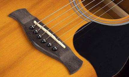 Richwood - Ra-12-Cesb - Acoustic Guitar – Heads, Sunburst