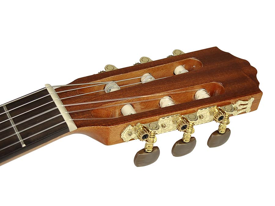 Salvador Cortez - Cc-06-Sn - Classic Guitar