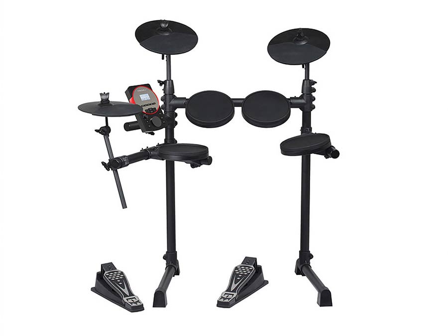 digital drum kit, 7S-7-7-7-FSK, 10HH-10C-10R