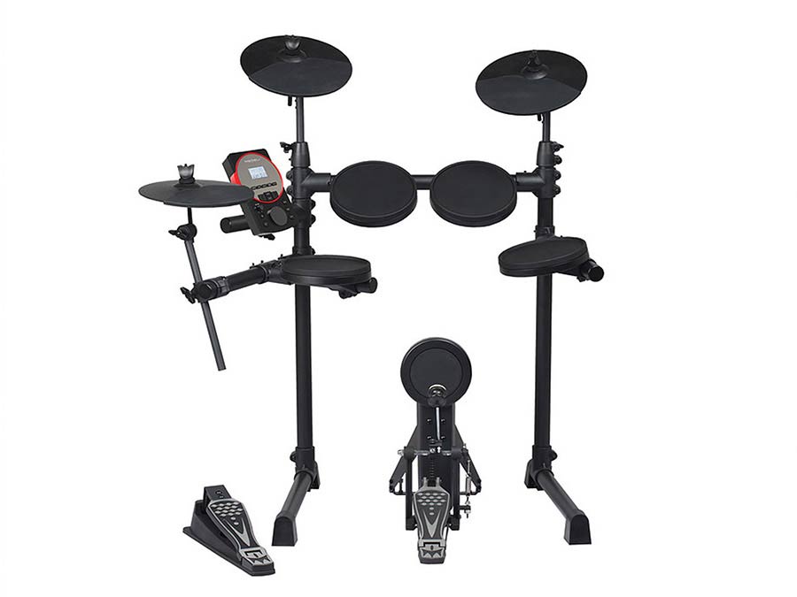 digital drum kit, 7S-7-7-7-5K, 10HH-10C-10R