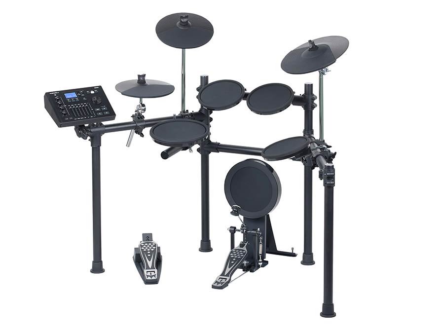 digital drum kit all dual zone, 10S-8- 8-8-8K, 10HH-10C-12R