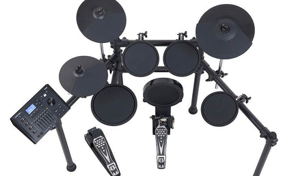 digital drum kit all dual zone, 10S-8- 8-8-8K, 10HH-10C-12R