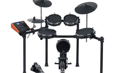 digital drum kit all dual zone with mesh heads 10S-8-8-10-8K, 10HH-12C-14R