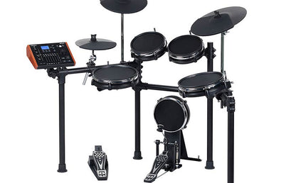 digital drum kit all dual zone with mesh heads 10S-8-8-10-8K, 10HH-12C-14R