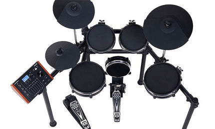 digital drum kit all dual zone with mesh heads 10S-8-8-10-8K, 10HH-12C-14R