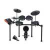 digital drum kit all dual zone with mesh heads 10S-8-8-10-8K, 10HH-12C-14R