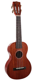 concert ukulele, vintage natural, with bag