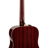 Sire Guitars - A3dsnt - Acoustic Dreadnought Guitar with Sib Electronics – Natural