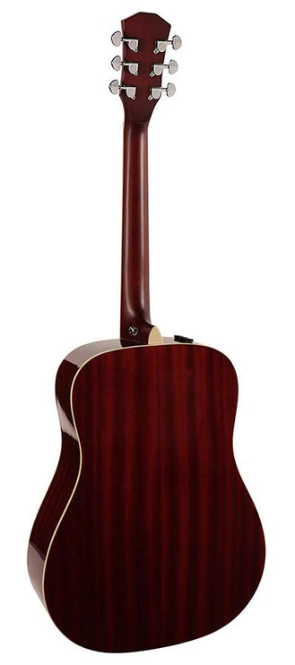 Sire Guitars - A3dsnt - Acoustic Dreadnought Guitar with Sib Electronics – Natural