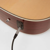 Sire Guitars - A3dsnt - Acoustic Dreadnought Guitar with Sib Electronics – Natural